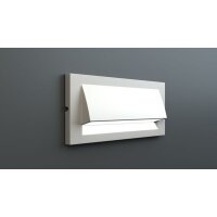 RP-Technik LED-Wandleuchte EB+SC 3h sep. Geh.