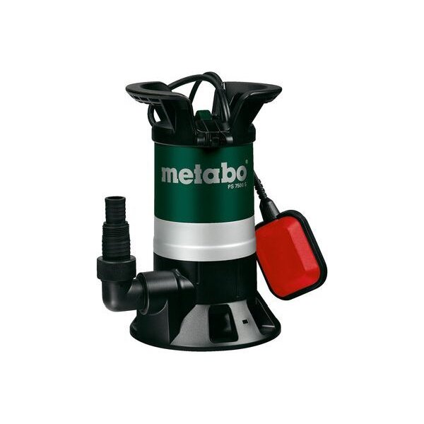 Metabo Schmutzwasser-Tauchpumpe PS 7500 S
