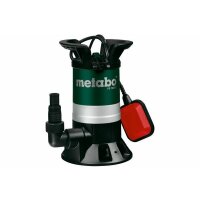 Metabo Schmutzwasser-Tauchpumpe PS 7500 S