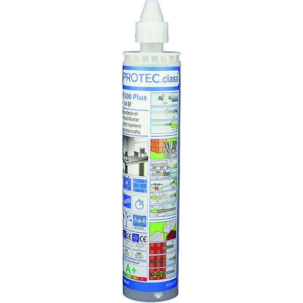 PROTEC Verbundmörtel PVM300PLUS 300ml Plus (MHD)