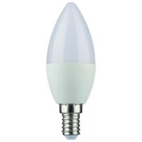 PROTEC LED-Leuchtmittel LB22 PLED C35 5.5W D Kerzenform...