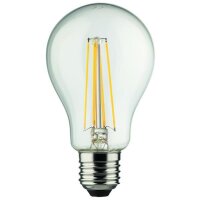 PROTEC LED-Leuchtmittel LB22 PLED A60F 9W D BirneFilament...