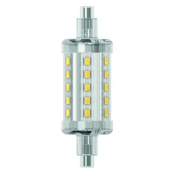PROTEC LED-Leuchtmittel PLED R7s 5.5W Stabsockel 78mm 5.5W