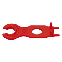 Knipex Montageschlüssel-Satz MC4 (2-tlg.)