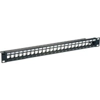 LEON 19" Patchpanel Verteilerfeld MegaLine Connect45...