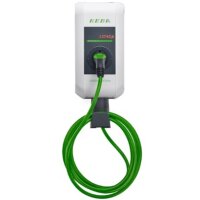 KEBA Wallbox c-series EN Type2 6m Cable 22kW