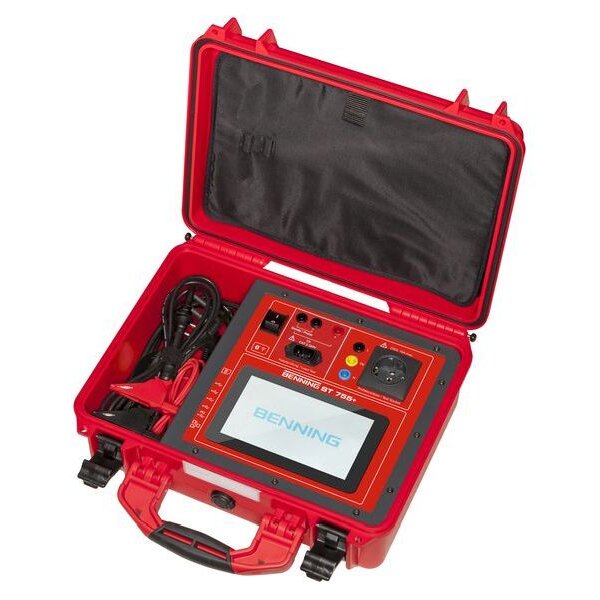 Benning Gerätetester ST 755+