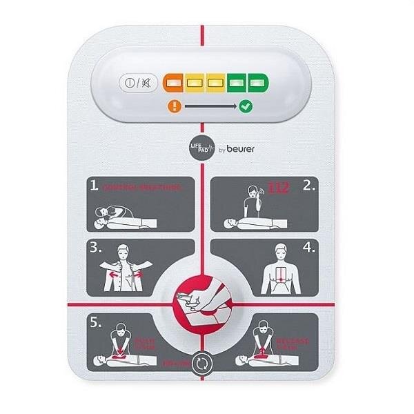 Beurer Reanimationshilfe RH112 Life Pad