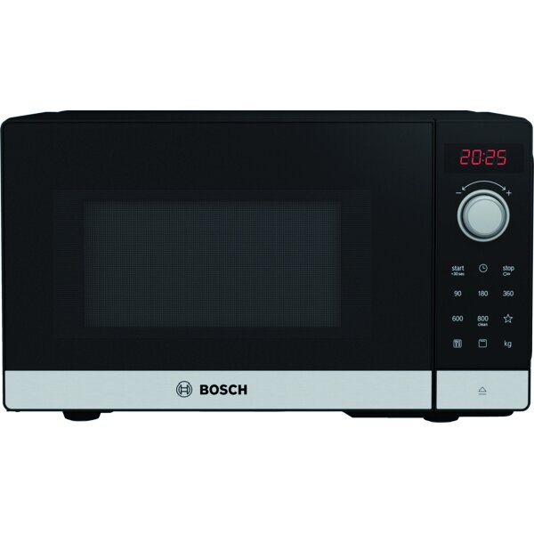 Bosch Stand-Mikrowelle mit Grill FEL023MS2  Serie 2
