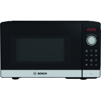 Bosch Stand-Mikrowelle mit Grill FEL023MS2 Serie 2