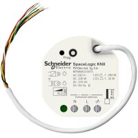 Schneider Electric KNX Dimmaktor Spacelogic Univ. UP 3BE