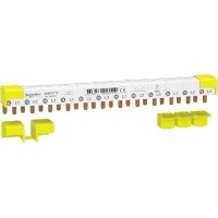 Schneider Electric Phasenschiene STIFT 3P+N 9MM 80A 12 MOD.