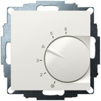 Eberle Unterputz-Raumtemperaturregler UTE 1031-RAL9010-G-55