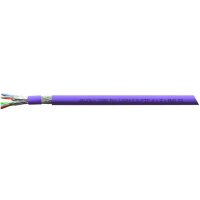 EKU Datenkabel Cat7A LS0H-3 violett ekuMaxx1200Pro S/FTP...