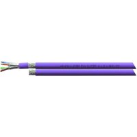 EKU Datenkabel Cat7A LS0H-1 violett ekuMaxx1200Pro S-FTP...