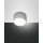 Fabas Luce LED-Deckenleuchte LB22 weiß 7W 630lm 3000K