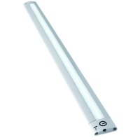 Fabas Luce LED-Unterbauleuchte Galway Touch 100cm nw