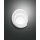 Fabas Luce LED-Wandleuchte LB22 29W 3000K 2900lm weiß