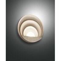 Fabas Luce LED-Wandleuchte LB22 29W 3000K 2900lm...