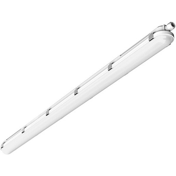 Regiolux LED-Feuchtraumwannenleuchte maran-DV/1500 6200-3900 840 ETM IP65 hg