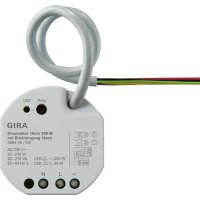 GIRA Dimmaktor 1f 200 W UP KNxSecure