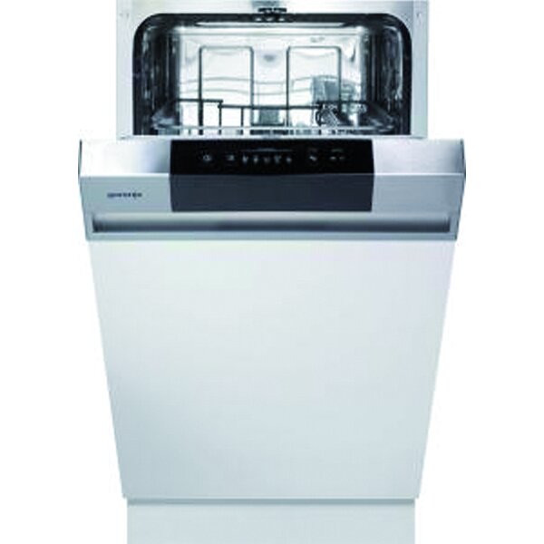 Gorenje Einbau-Geschirrspüler GI520E15X integriert 45cm Ed