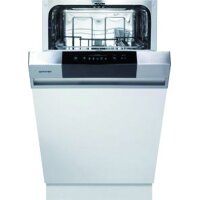 Gorenje Einbau-Geschirrspüler GI520E15X integriert...