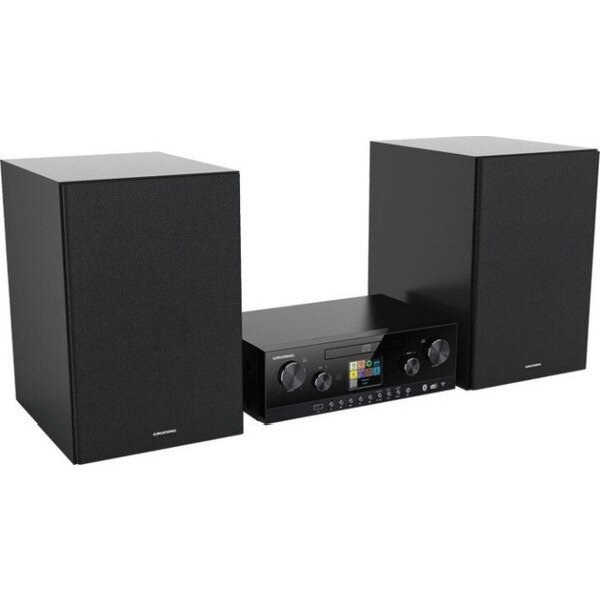 Grundig HiFi System CMS 5000 BT DAB+ WEB