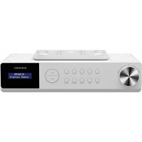 Grundig Uhrenradio/Küchenradio DKR 1000 BT DAB+...