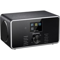 Grundig Tischradio DTR 4500 2.0 DAB+ Black