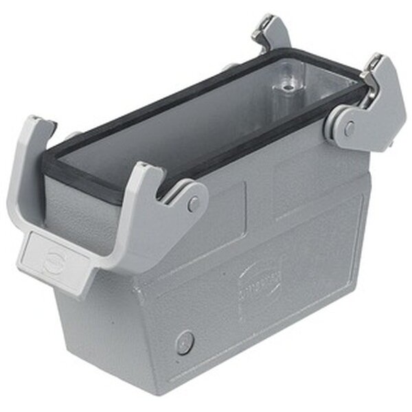 Harting Kupplungsgehäuse 19300240737 Han 24B-kg-QB-M32