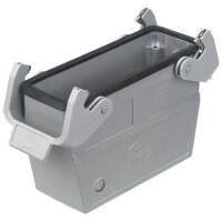 Harting Kupplungsgehäuse 19300240737 Han 24B-kg-QB-M32
