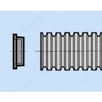 Hegler Endverschluss DN63