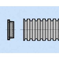 Hegler Endverschluss DN110