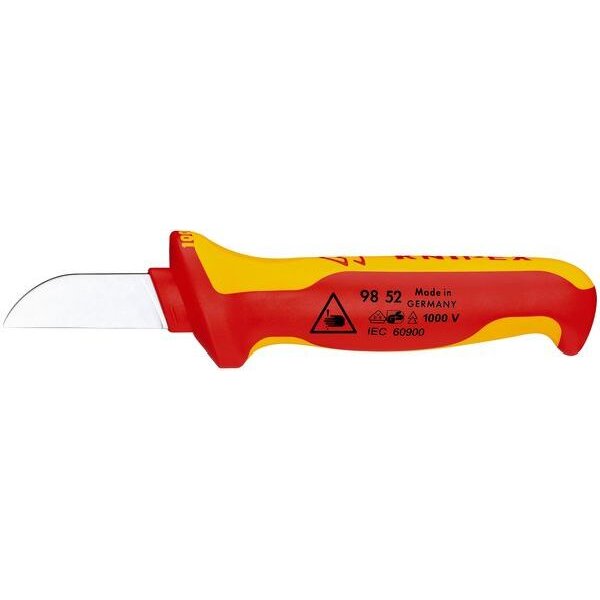 Knipex Kabelmesser 180mm VDE 1000V