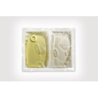 HellermannTyton Gelbeutel 2K-KH67 Gel-KH67-SF-N 180 ml