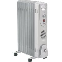 Heller Radiator HRO 2009 9 Rippen 2000 Watt