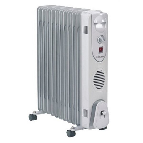 Heller Radiator HRO 2511 11 Rippen 2500 Watt