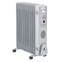 Heller Radiator HRO 2511 11 Rippen 2500 Watt