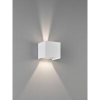 Honsel LED-Wandleuchte LB22 2xLED 4W 3000K 600lm weiß