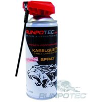 Runpotec Kabelgleitmittel Spray 400ml