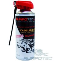 Runpotec Kabelgleitmittel Schaum 400ml