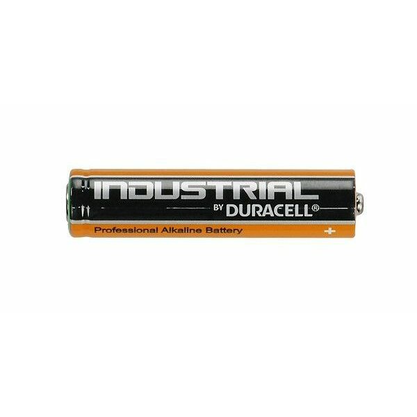 Indexa Batterie ID2400 Industrial Micro AAA LR03 1,5V