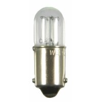 Scharnberger Lampe 23480 R 10x28 BA9s 24V 2W Import