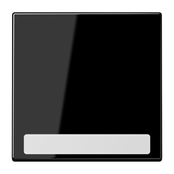 JUNG Wippe LS990NASW mit Schriftfeld