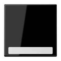 JUNG Wippe LS990NASW mit Schriftfeld