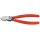 Knipex Seitenschneider pol. plast. 160mm für LWL-Kabel