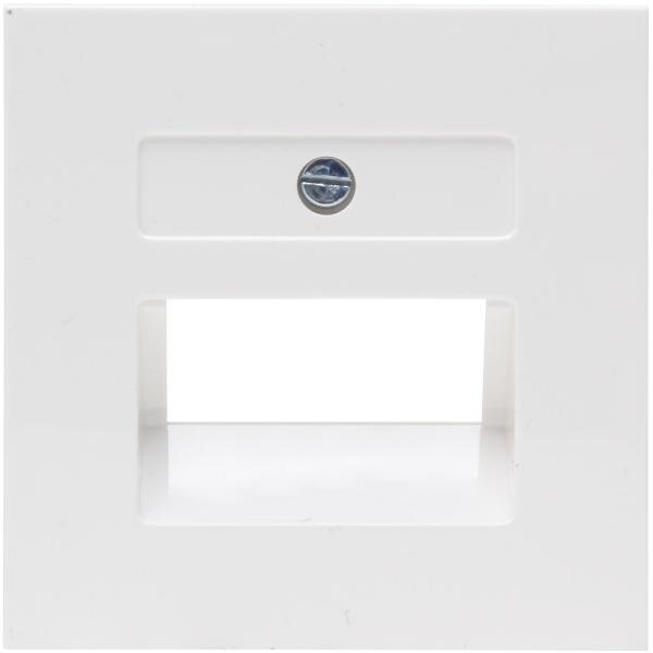 KOPP UAE-Abdeckung HK07 r-weiß