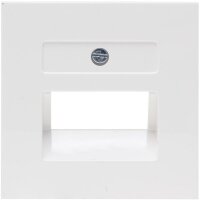 KOPP UAE-Abdeckung HK07 r-weiß