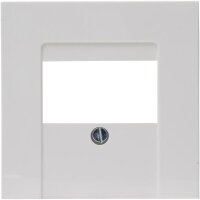 KOPP TAE-Abdeckung D"HK07r-weiß